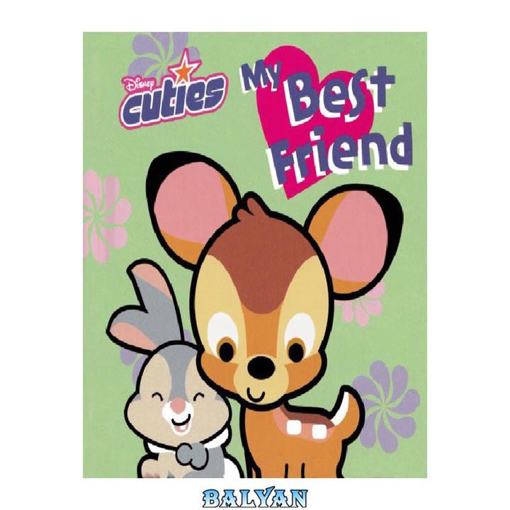 دانلود کتاب Disney Cuties – My Best Friend